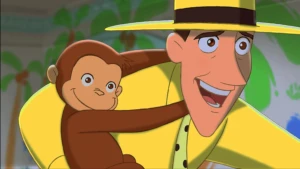 Tinh Tinh Ra Thành Phố - Curious George