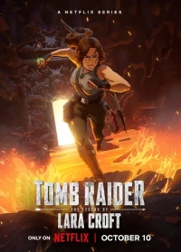 Tomb Raider: Huyền thoại Lara Croft - Tomb Raider: The Legend of Lara Croft (2024)