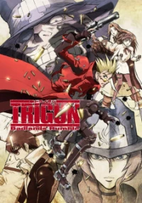 Trigun: Badlands Rumble - Trigun the Movie (2010)