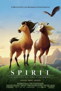 Tuấn Mã Dòng Cimarron - Spirit: Stallion of the Cimarron (2002)