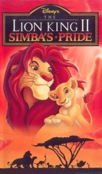 Vua sư tử II: Niềm kiêu hãnh của Simba - The Lion King 2: Simba's Pride (1998)