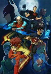 Young Justice - Liên Minh Công Lý Trẻ (2010)