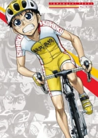 Yowamushi Pedal: Re:Ride - Yowapeda Re:RIDE (2014)